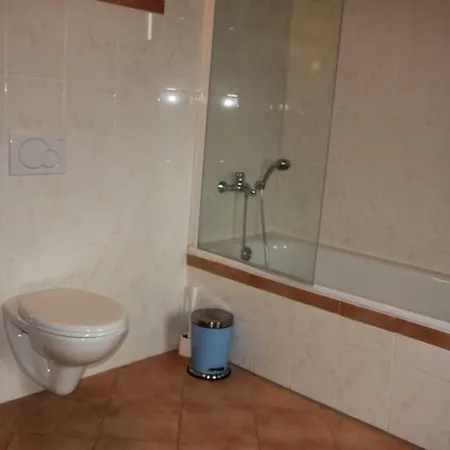 בית נופש Muhle Langenchursdorf